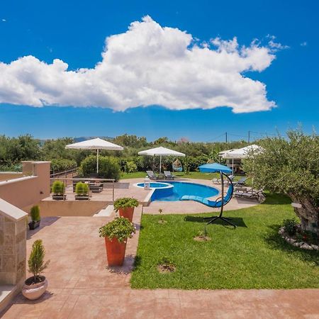 Romanza Luxury Villa Kalamaki  Ngoại thất bức ảnh
