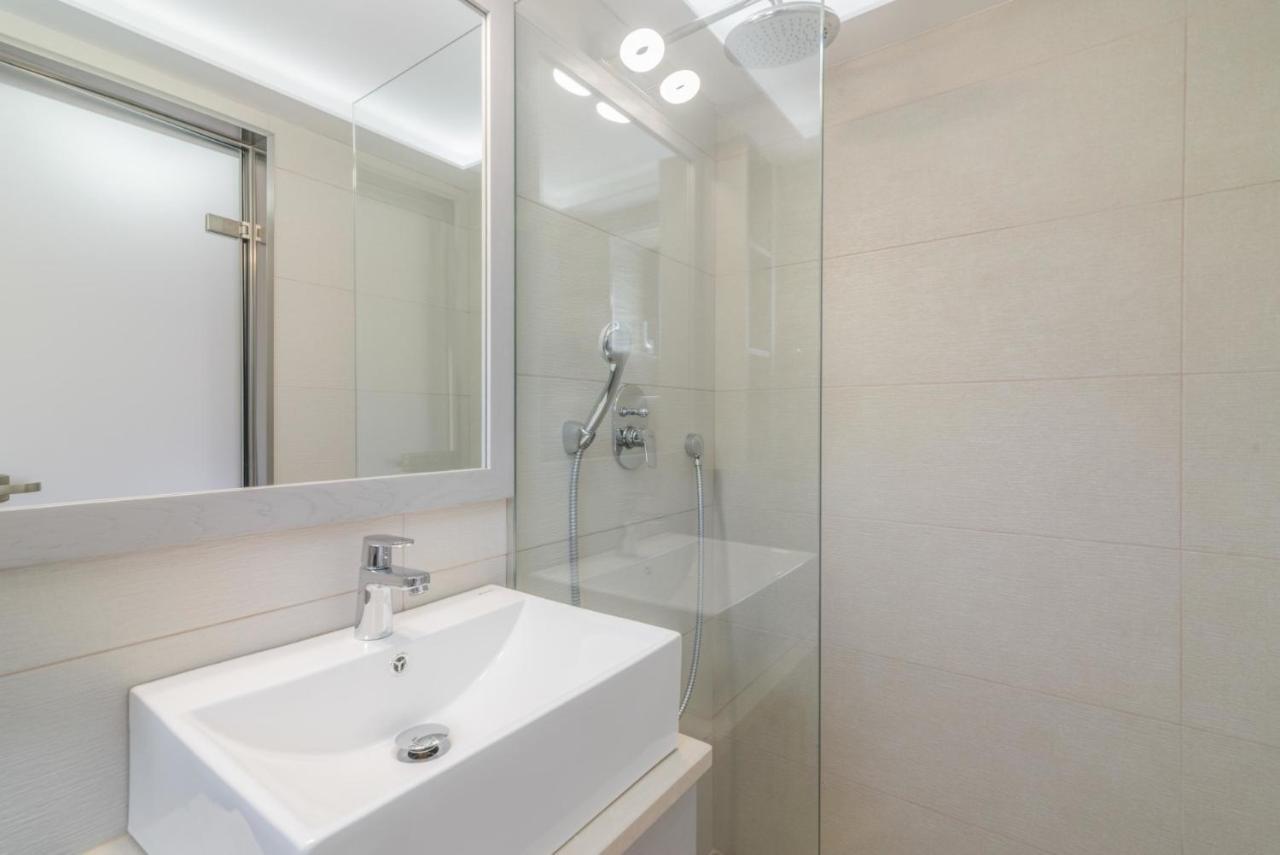 Romanza Luxury Villa Kalamaki  Ngoại thất bức ảnh