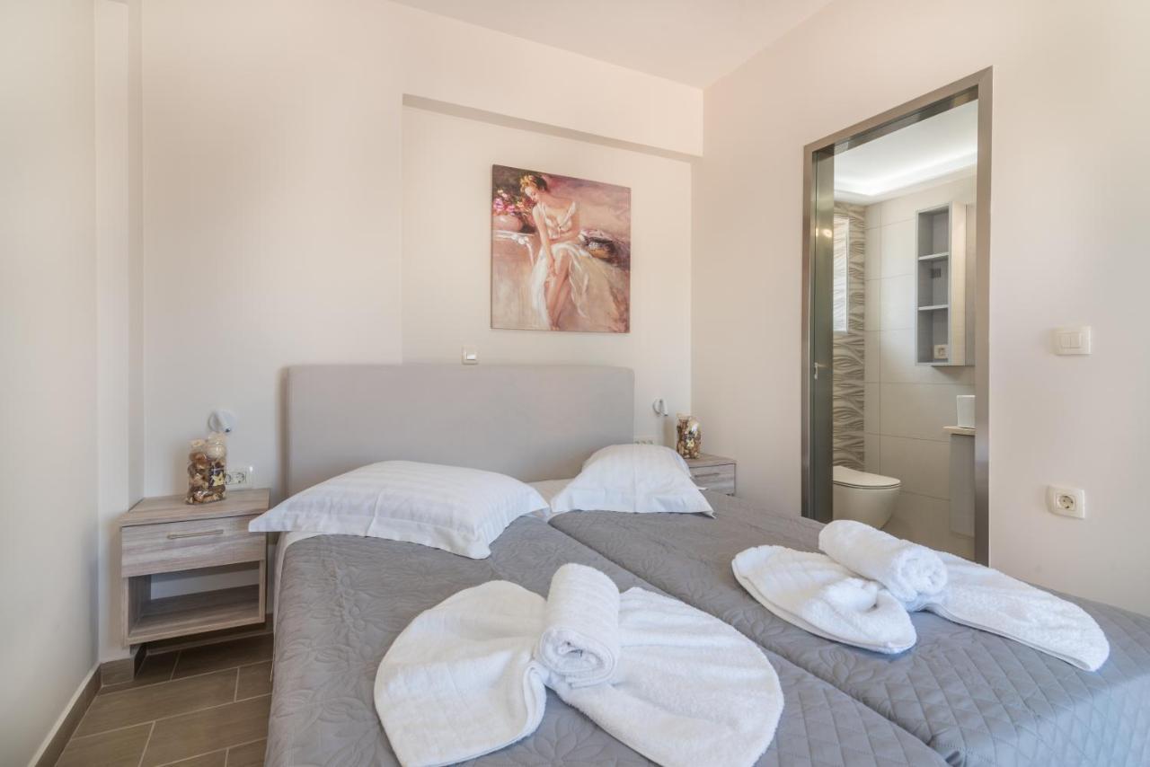 Romanza Luxury Villa Kalamaki  Ngoại thất bức ảnh